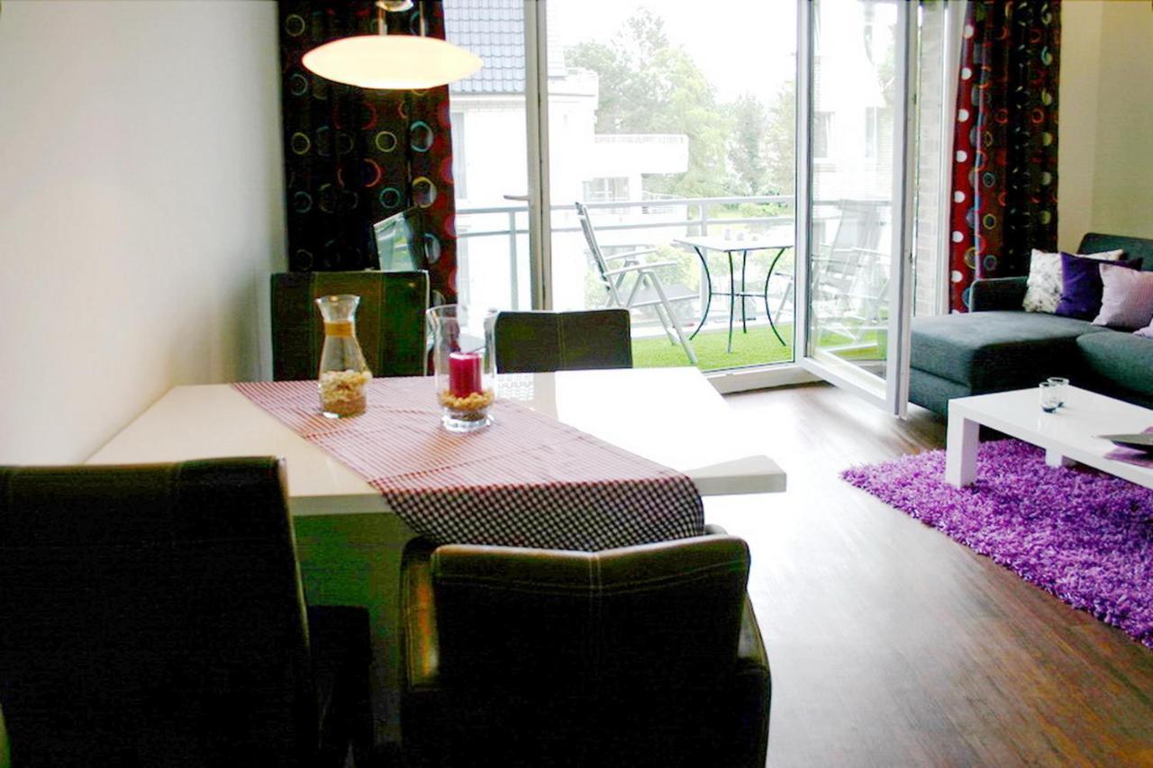 Domizil Am Meer Domizil Am Meer Appartement 18 Timmendorfer Strand Dış mekan fotoğraf