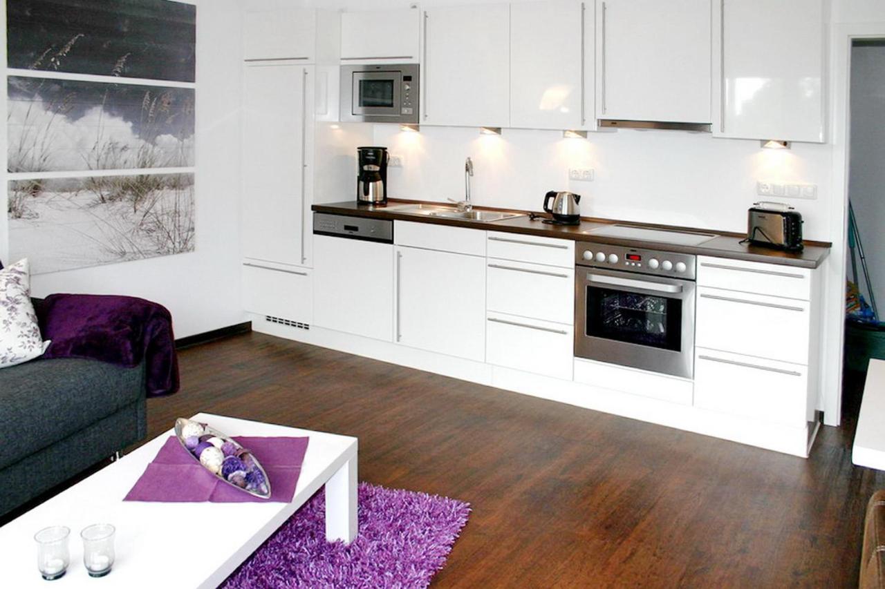 Domizil Am Meer Domizil Am Meer Appartement 18 Timmendorfer Strand Dış mekan fotoğraf
