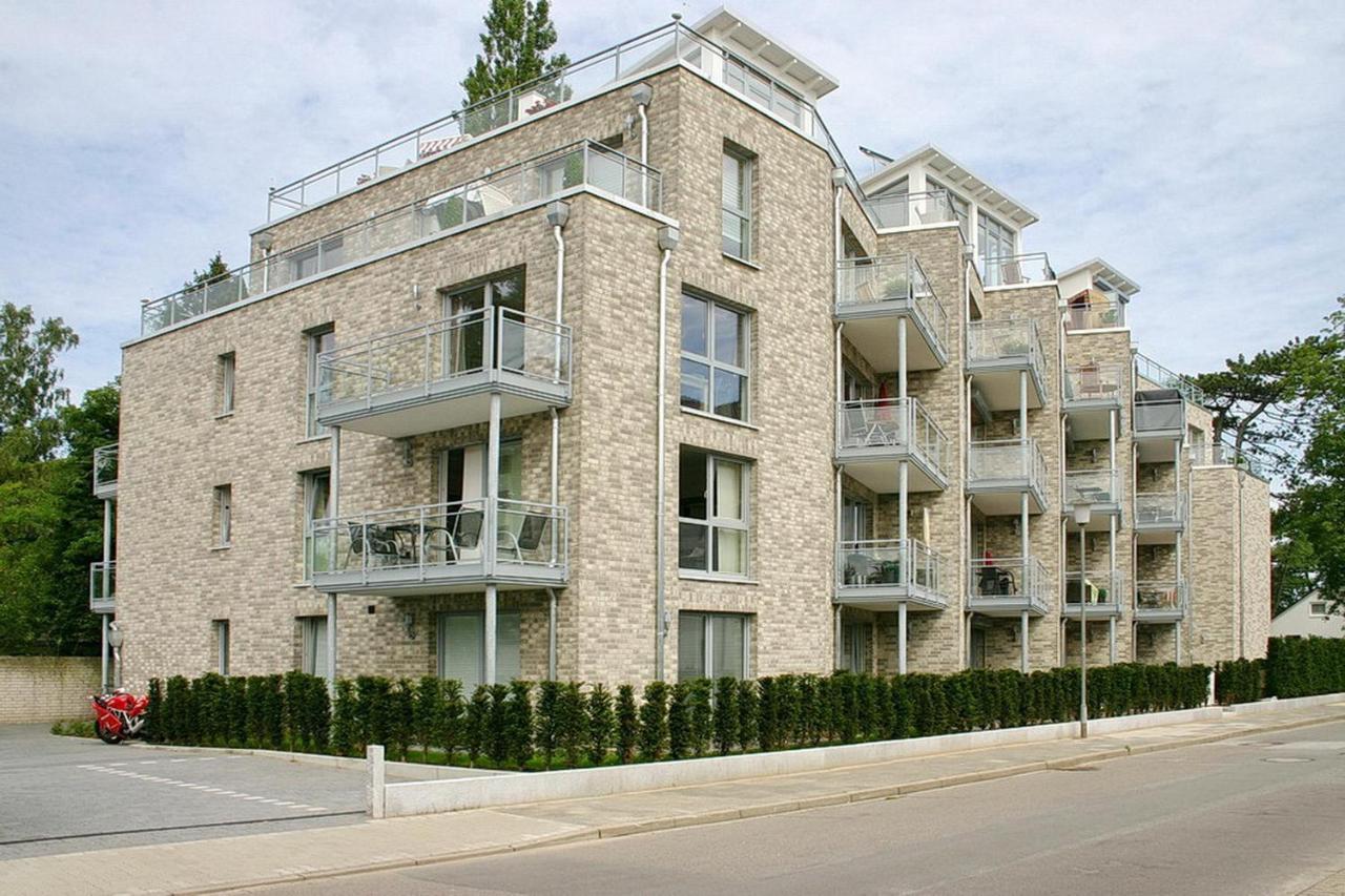 Domizil Am Meer Domizil Am Meer Appartement 18 Timmendorfer Strand Dış mekan fotoğraf