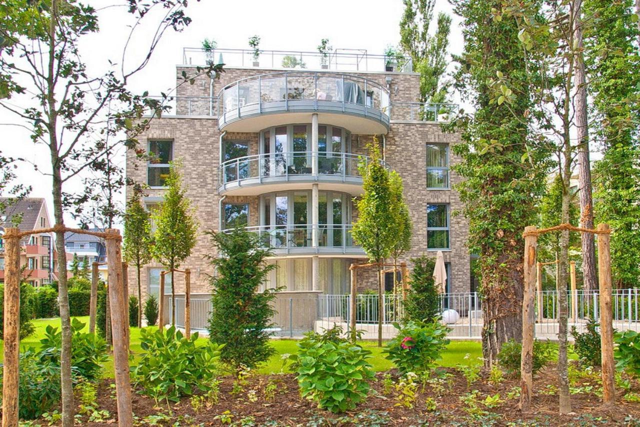 Domizil Am Meer Domizil Am Meer Appartement 18 Timmendorfer Strand Dış mekan fotoğraf